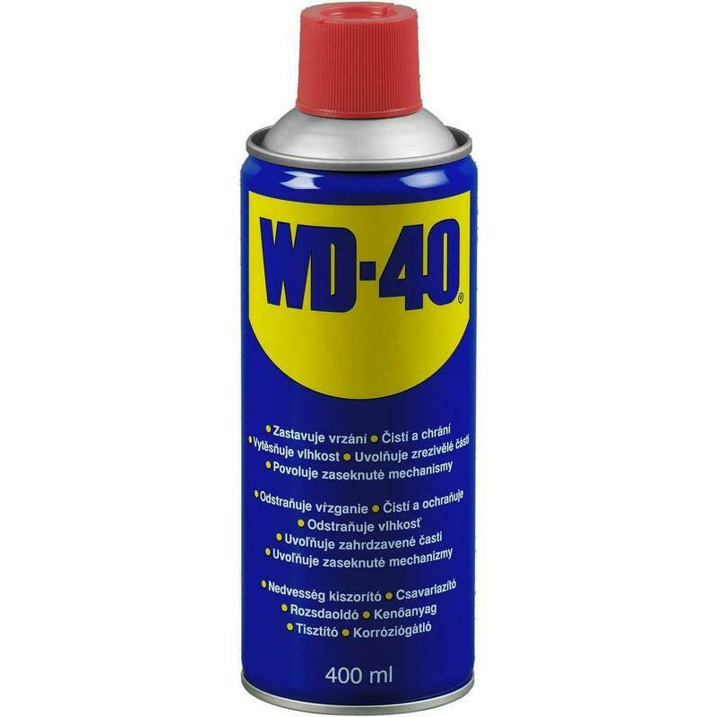 Mazivo univerzální Den Braven WD-40 original 400 ml