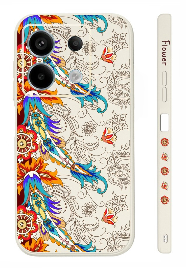 Kryt TopQ Design Xiaomi Redmi Note 13 Pro 5G Antistres 123330