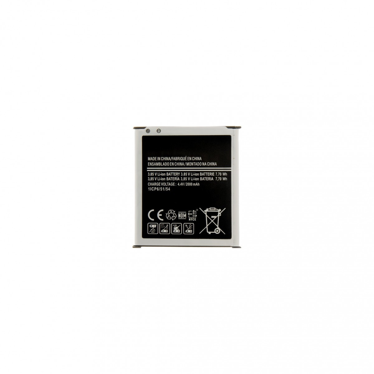 EB-BG388BBE Baterie pro Samsung Li-Ion 2000mAh (OEM)