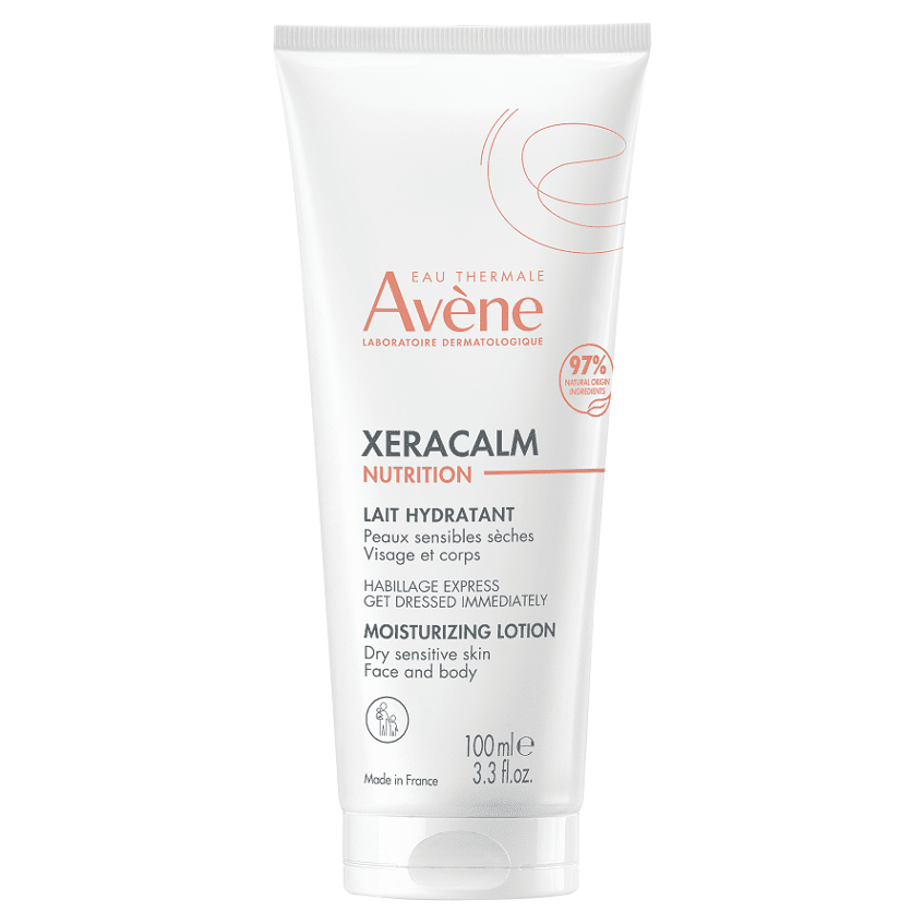 AVÈNE XeraCalm NUTRITION Hydratační mléko 100 ml