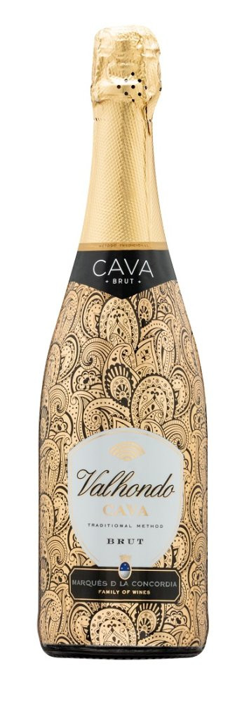 Valhondo Cava Brut 0,75l 11,5%