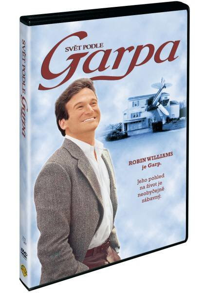 Svět podle Garpa (DVD)