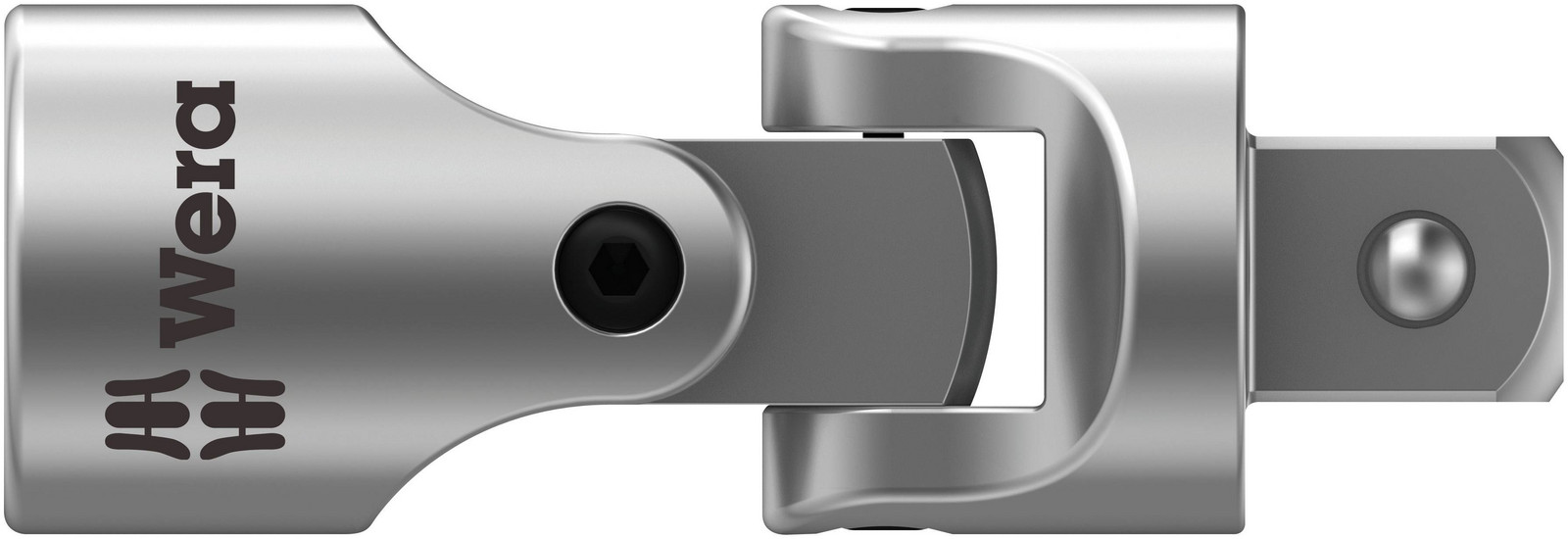 Wera 8795 A 05003528001 kardanový kloub Typ zakončení 1/4 (6,3 mm) 35.5 mm 1 ks