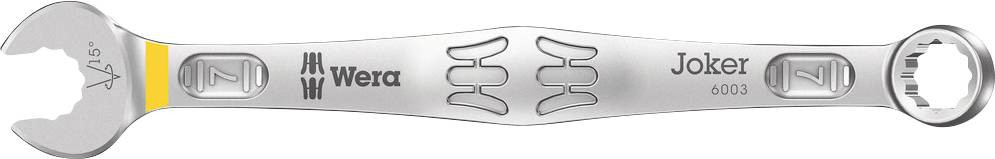 Wera 5020199001 6003 Joker 7 očkoplochý klíč 7 mm