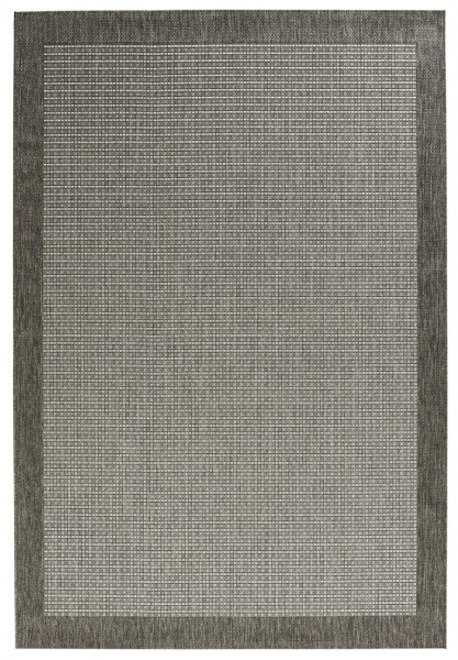 Kusový koberec Natural 102721 Grau – na ven i na doma - 80x150 cm Hanse Home Collection koberce