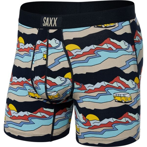 SAXX ULTRA Pánské boxerky, mix, velikost