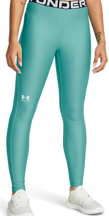 Legíny Under Armour UA HG Authentics Legging-GRN