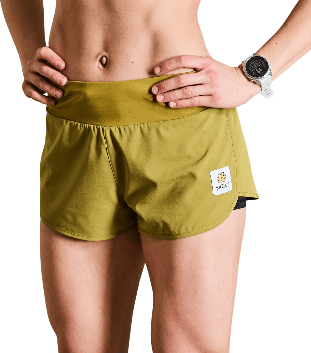 Šortky Saysky W Flower Pace Shorts 3