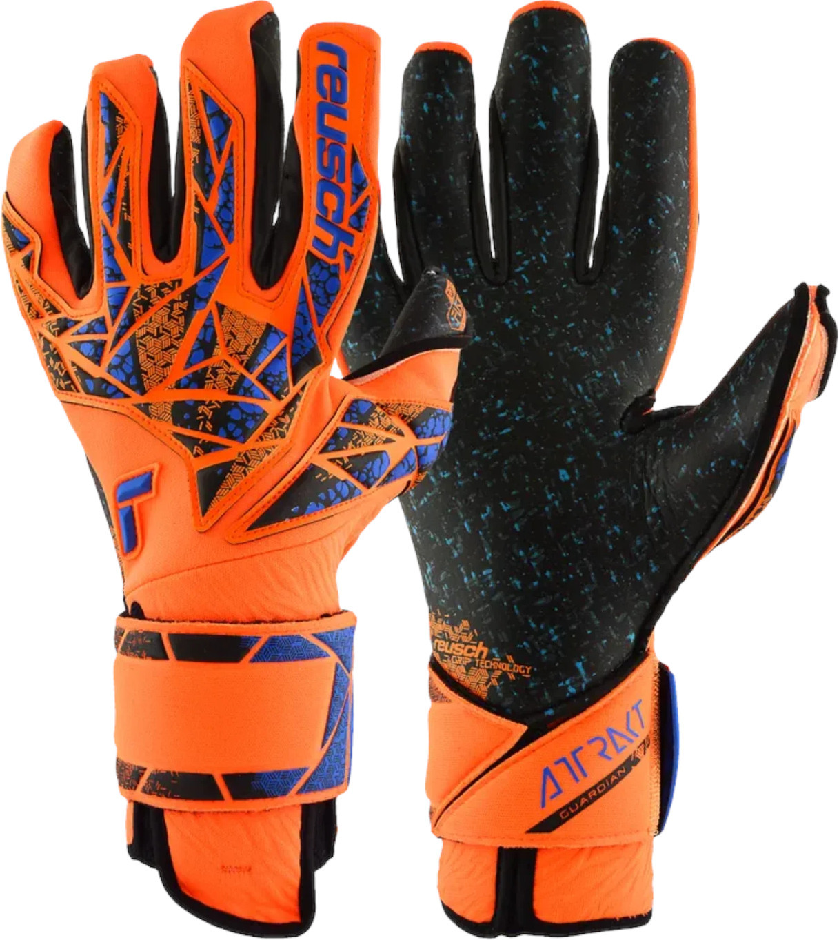 Brankářské rukavice Reusch Reusch Attrakt Fusion Guardian Goalkeeper Gloves