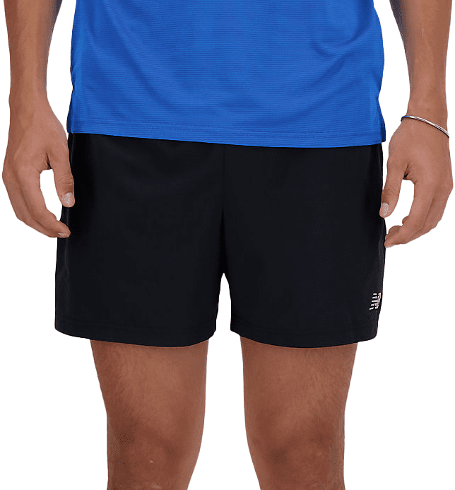 Šortky New Balance Sport Essentials Shorts 5