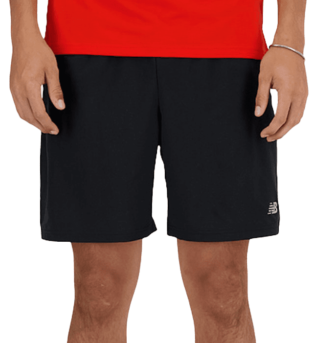 Šortky New Balance Sport Essentials Shorts 7
