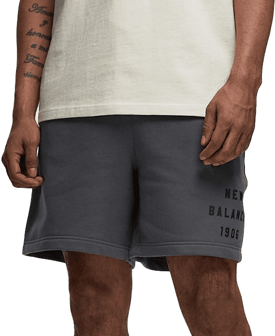 Šortky New Balance Sport Essentials GRAPHIC Short