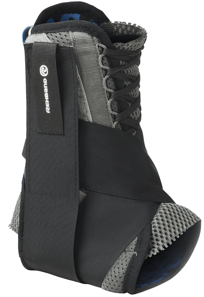 Bandáž na kotník Rehband UD Lace-Up Ankle Support