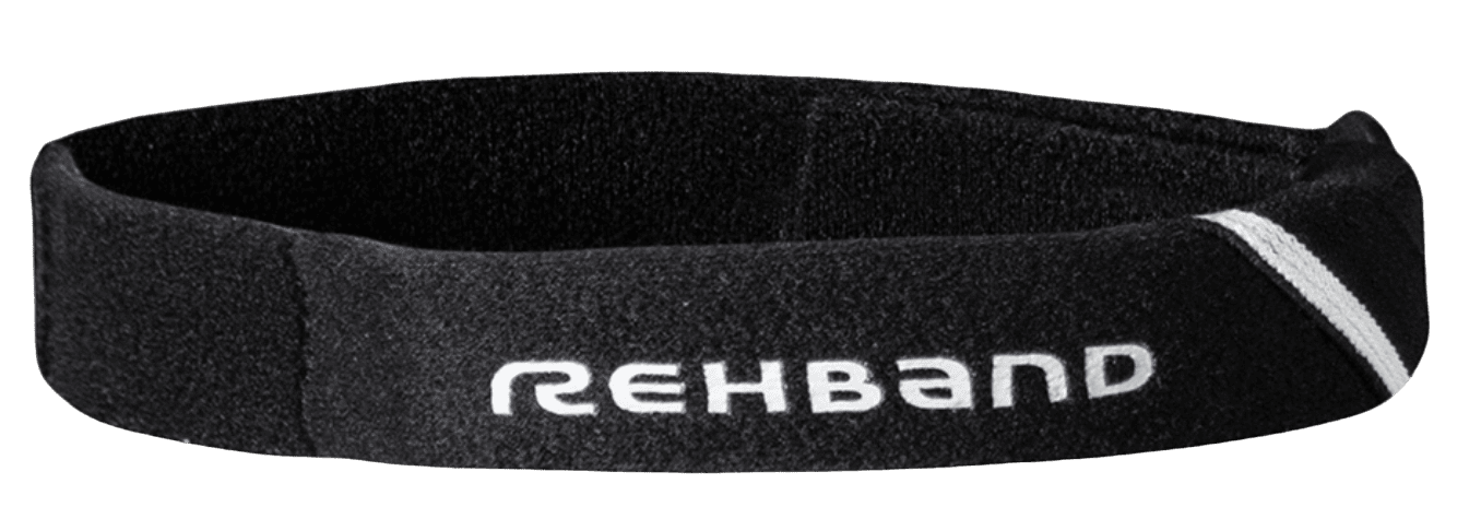 Bandáž na koleno Rehband UD Knee Strap