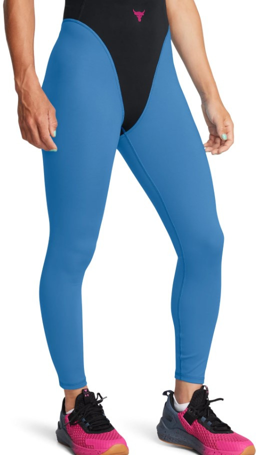 Kalhoty Under Armour Pjt Rck LG Grind Ankl Lg-BLK