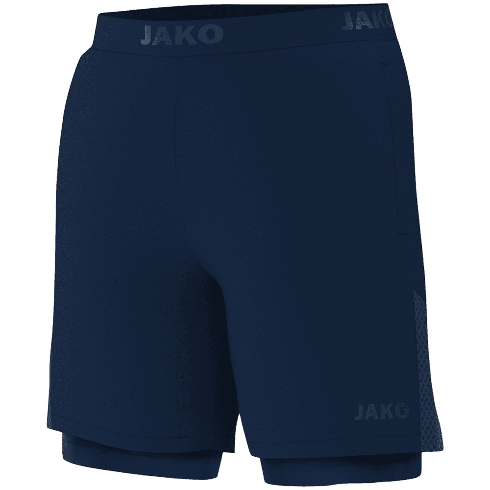 Šortky Jako 2-in-1 Short Power