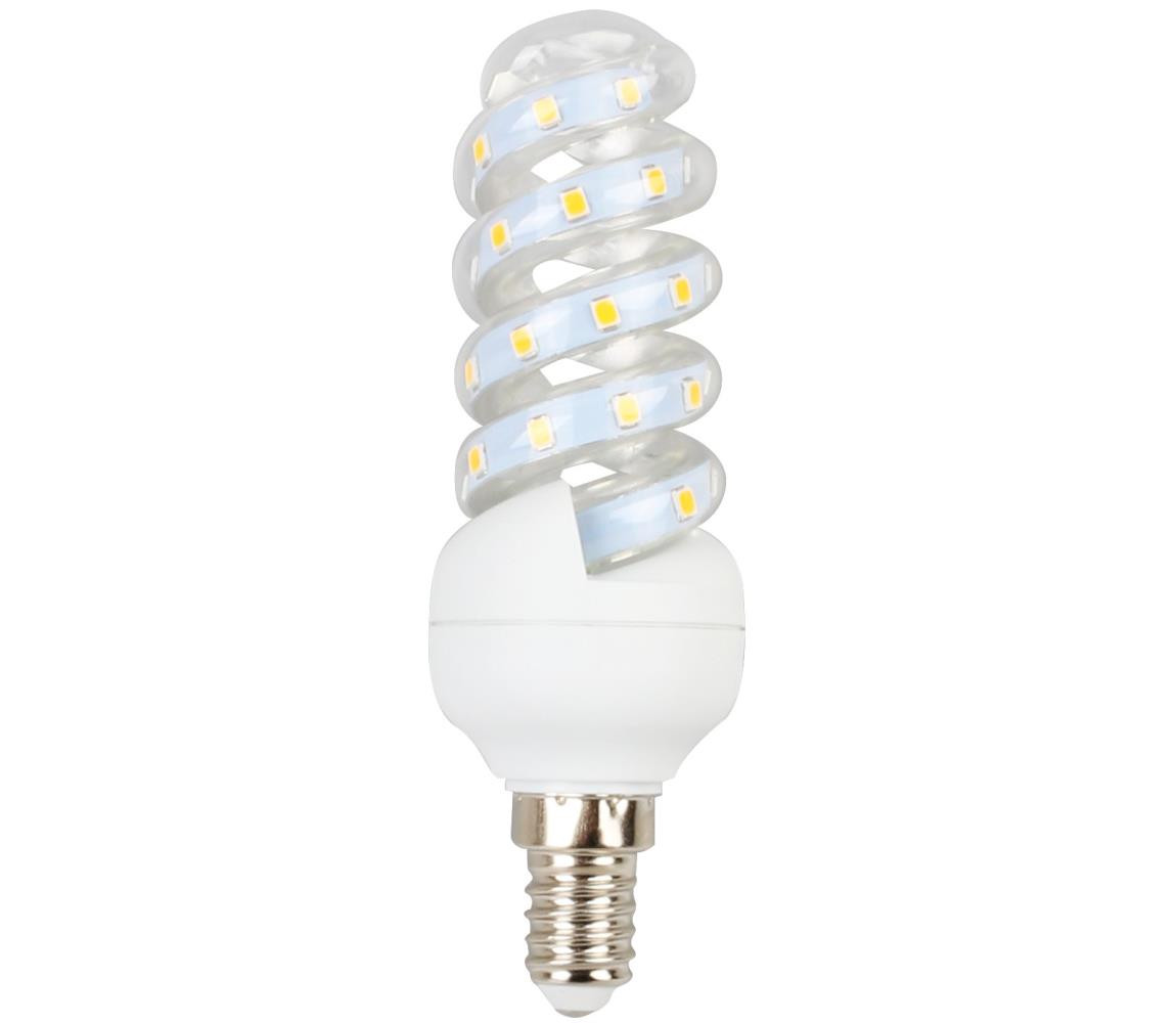 B.V. LED Žárovka E14/7W/230V 6500K -