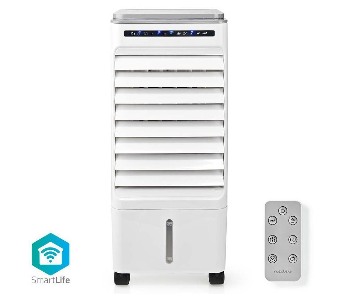 COOL116CWTW - Ochlazovač vzduchu 65W/230V Wi-Fi Tuya + dálkové ovládání