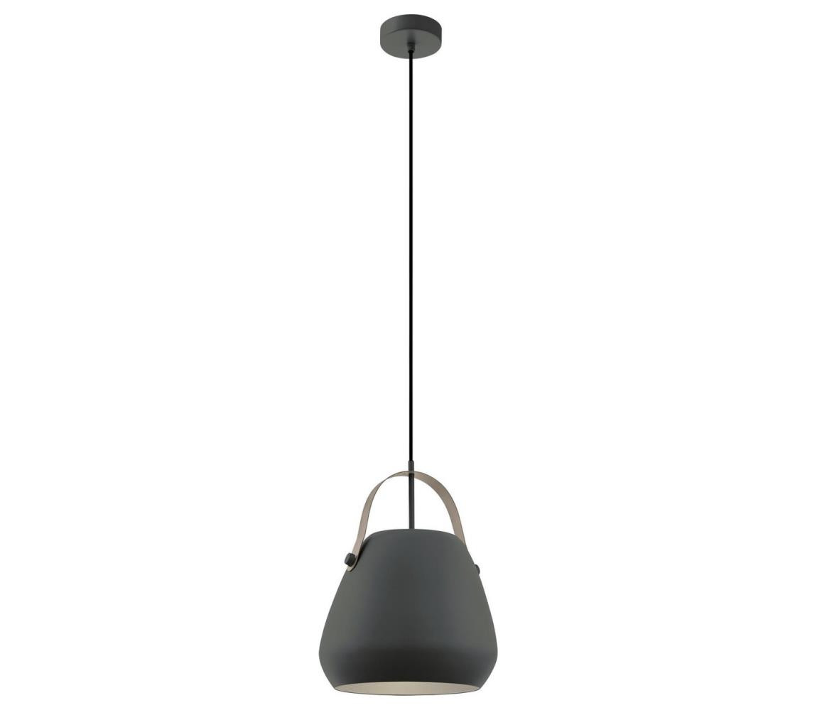 Eglo Eglo 98349 - Lustr na lanku BEDNALL 1xE27/60W/230V