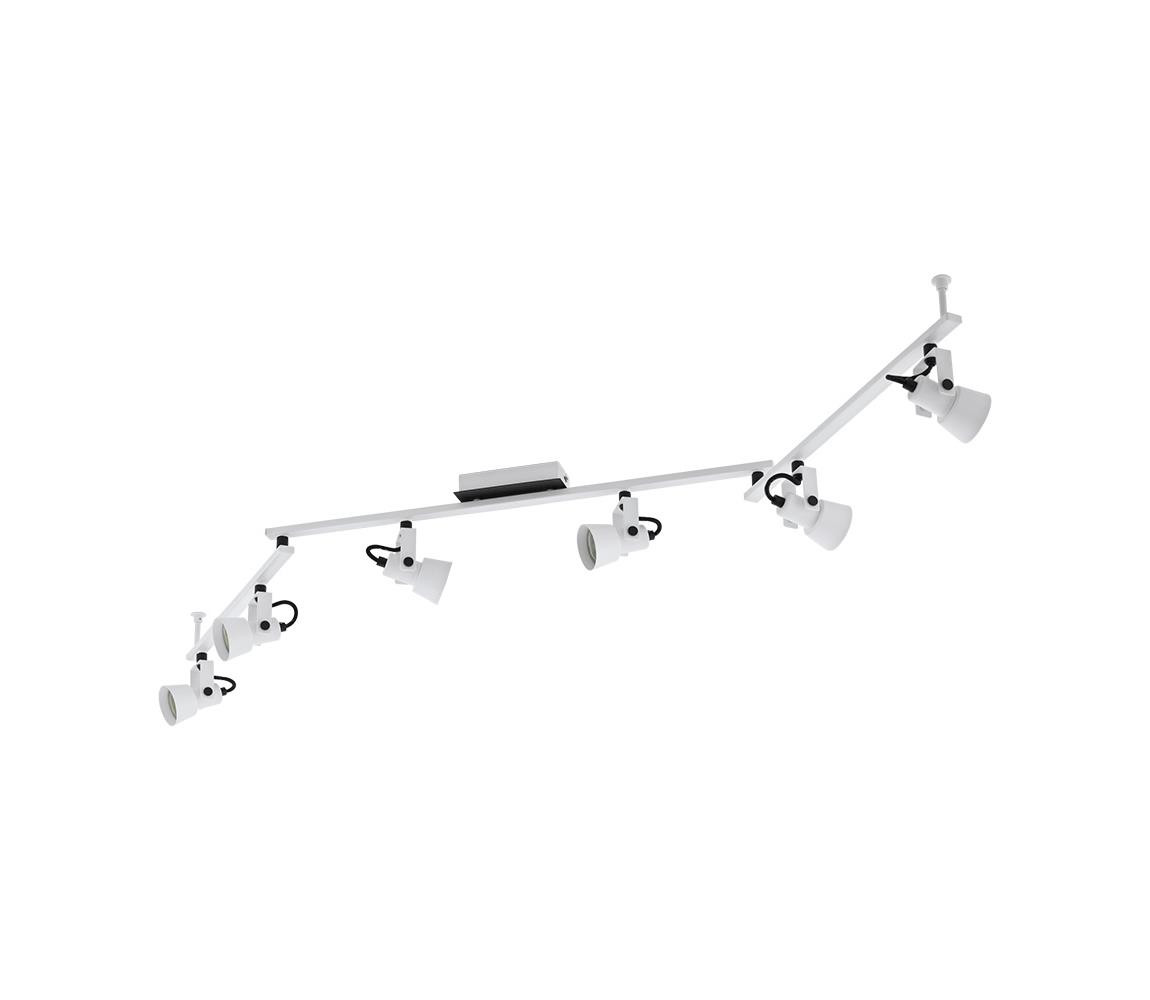 Eglo Eglo 97375 - LED Bodové svítidlo TRILLO 6xGU10/5W/230V