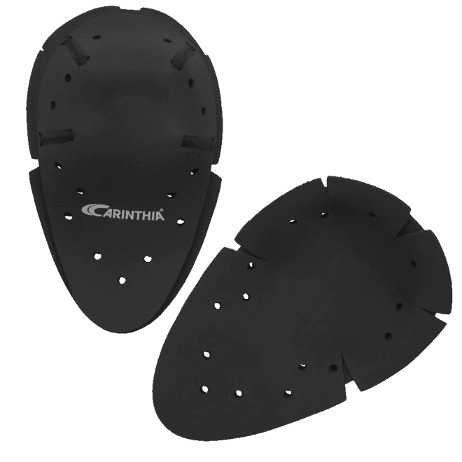 Chrániče loketní Carinthia Combat Elbow Pads černé