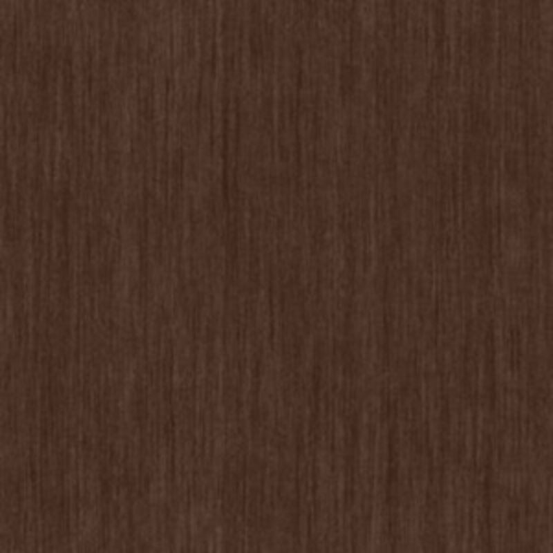 Výprodej Dekorační látky, Blackout Žihaný 150 cm, tmavě hnědý