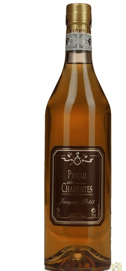 André Petit & Fils André Petit Pineau blanc 17% 0,75l