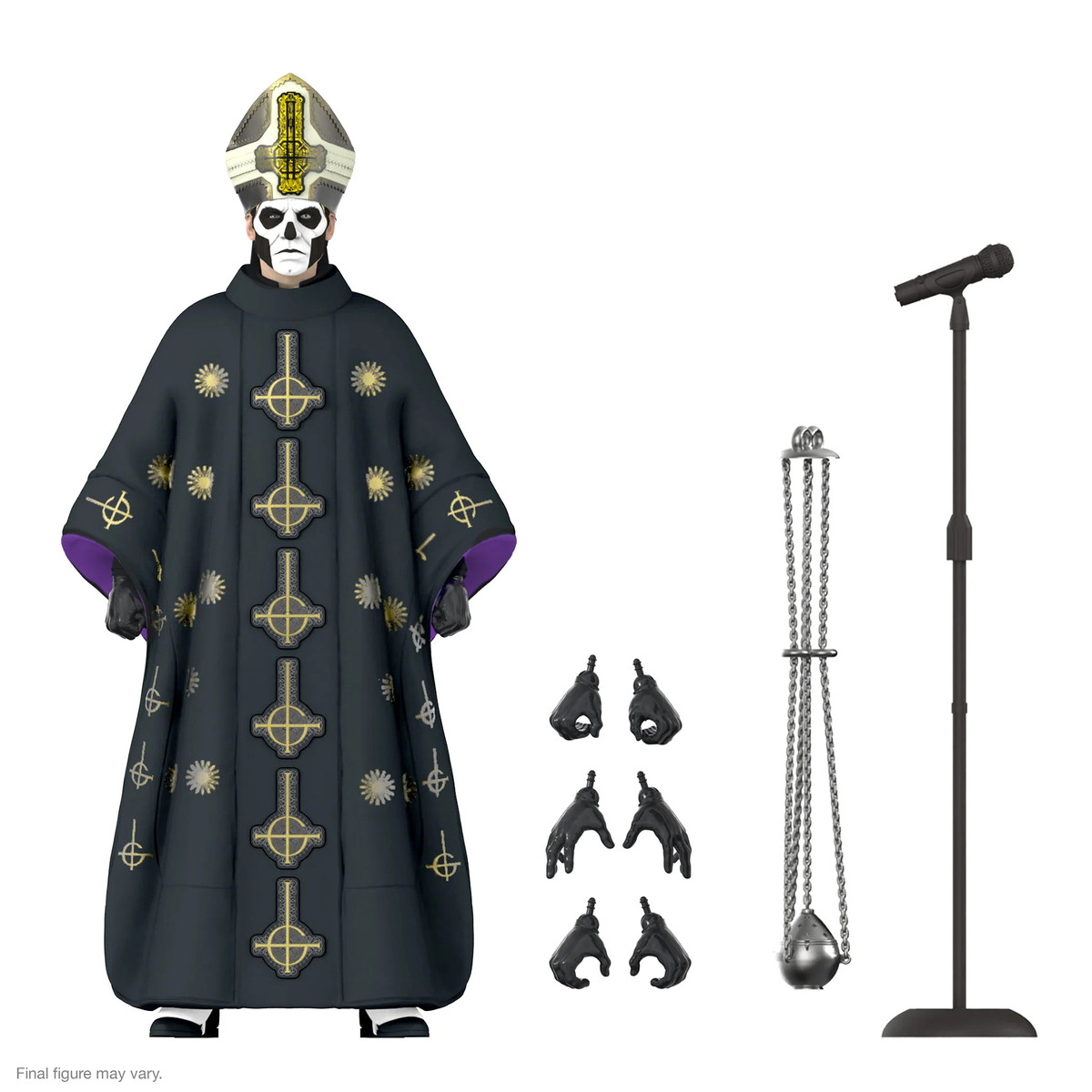 figurka Ghost - Papa Emeritus III