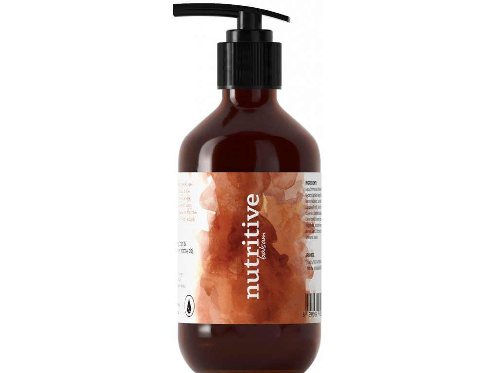 Energy Nutritive balsam 180 ml