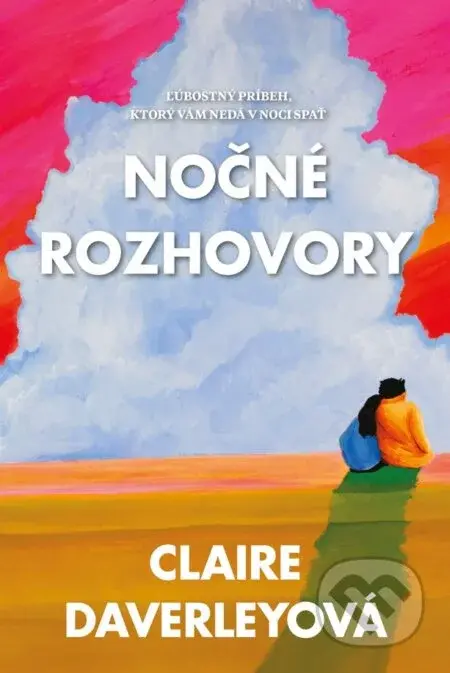 Nočné rozhovory - Claire Daverley