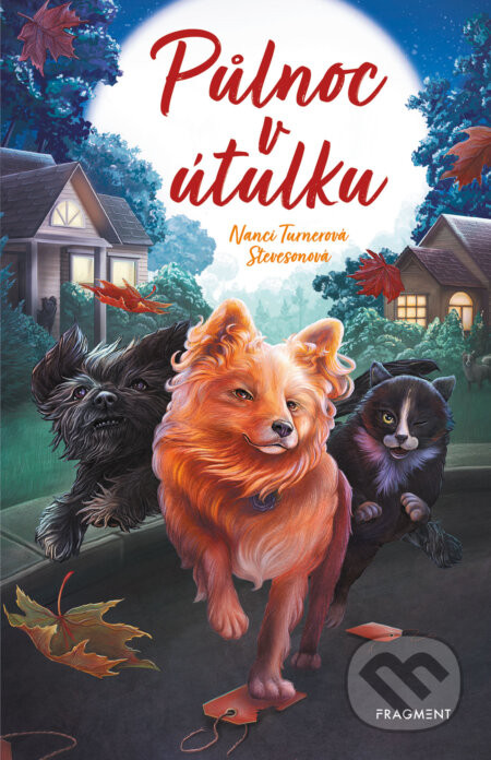 Půlnoc v útulku - Nanci Turner Steveson