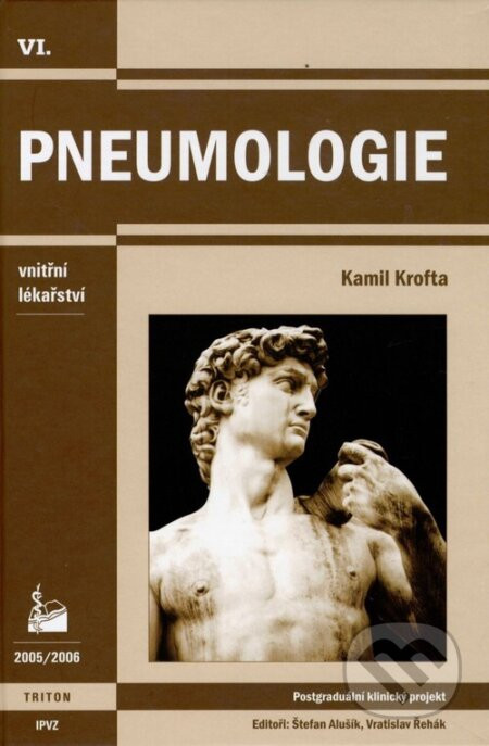 Pneumologie - Kamil Krofta