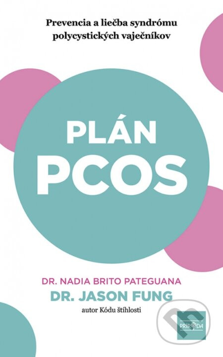 Plán PCOS - Nadia Brito Pateguana, ND, Jason Fung, MD