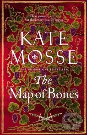 The Map Of Bones Hb Mme - Mosse  Kate