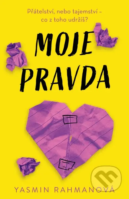 Moje pravda - Yasmin Rahman