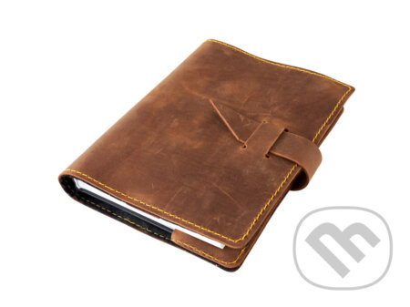 Obal Deluxe variabilní Pull Up Hnědý - Macoli 13