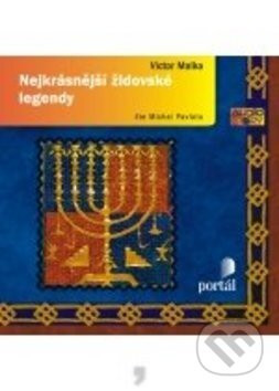 Nejkrásnější židovské legendy (CD) - Portál