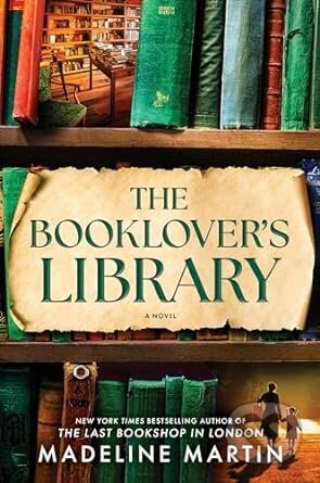 The Booklover's Library: A Novel - Martin Madelin