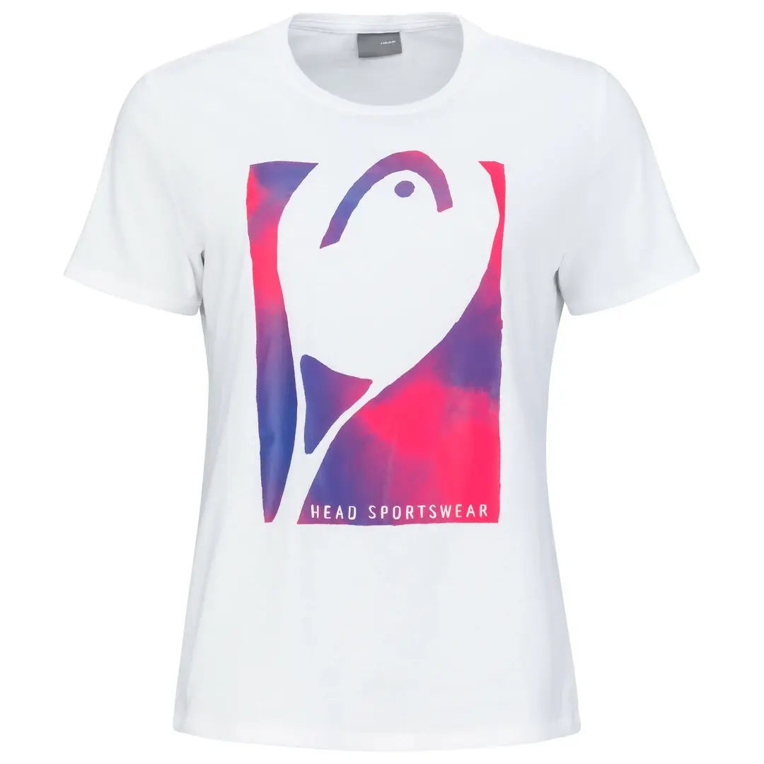 Dámské tričko Head  Vision T-Shirt Women White S