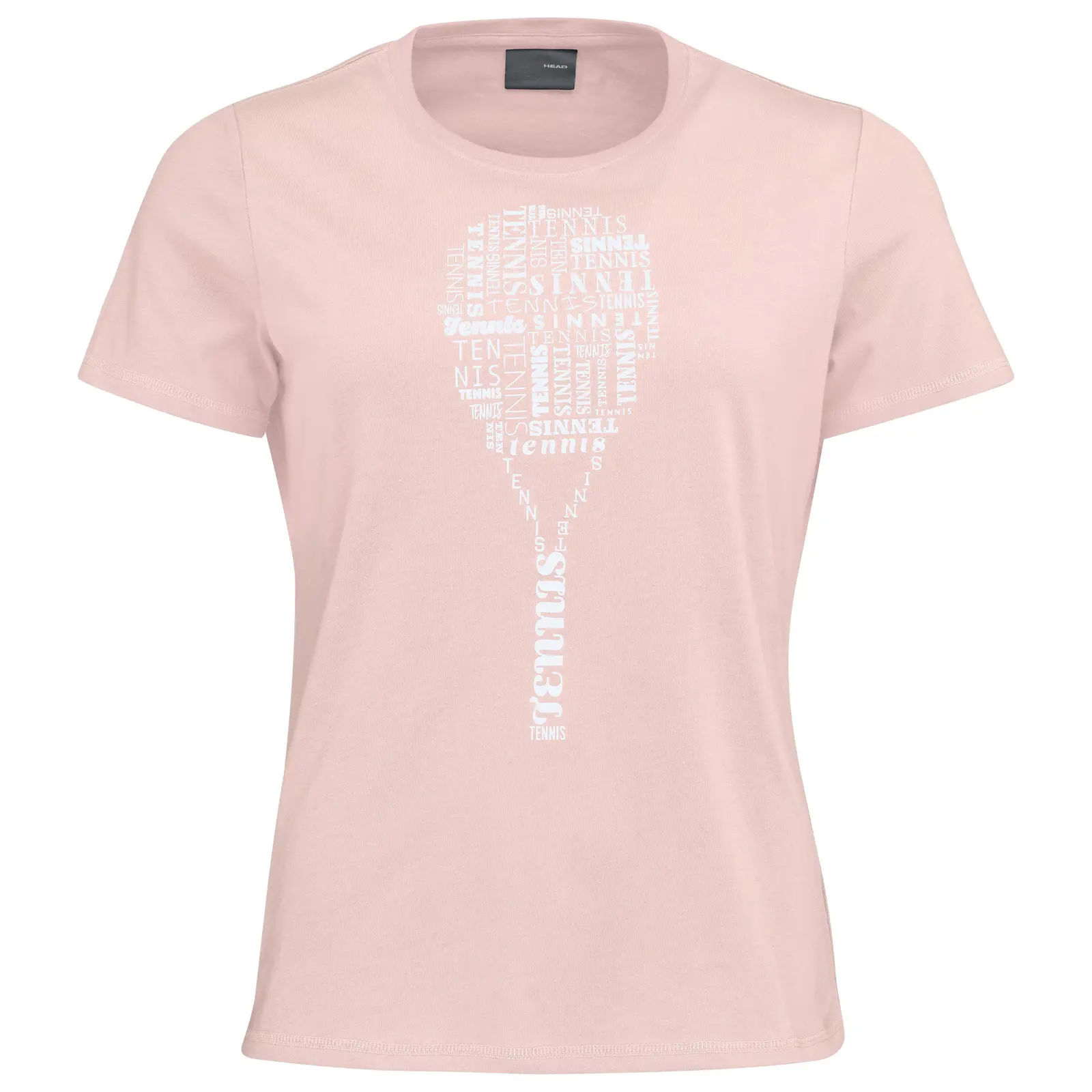 Dámské tričko Head  Vision Typo T-Shirt Woman  M