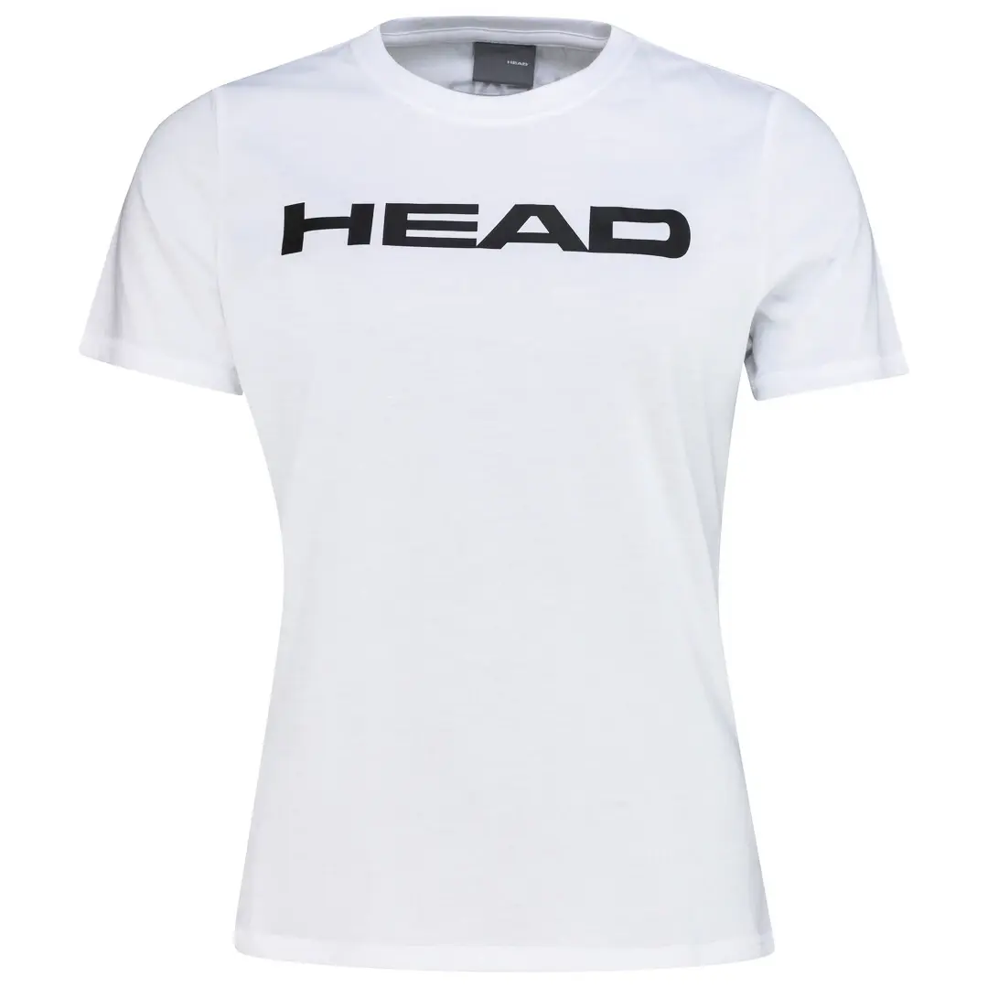 Dámské tričko Head  Club Basic T-Shirt Women White S