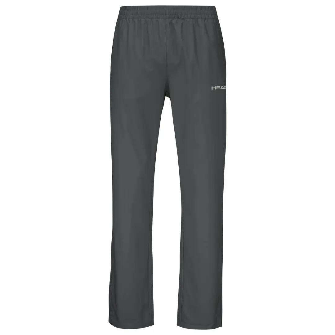 Pánské kalhoty Head  Club Pants Men Antracite L