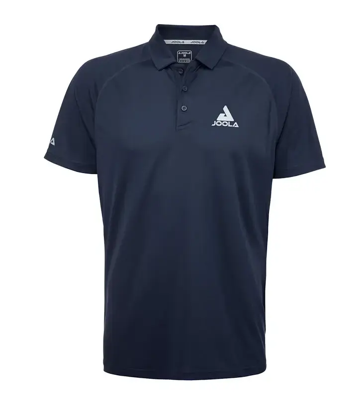 Pánské tričko Joola  Shirt Airform Polo Navy M