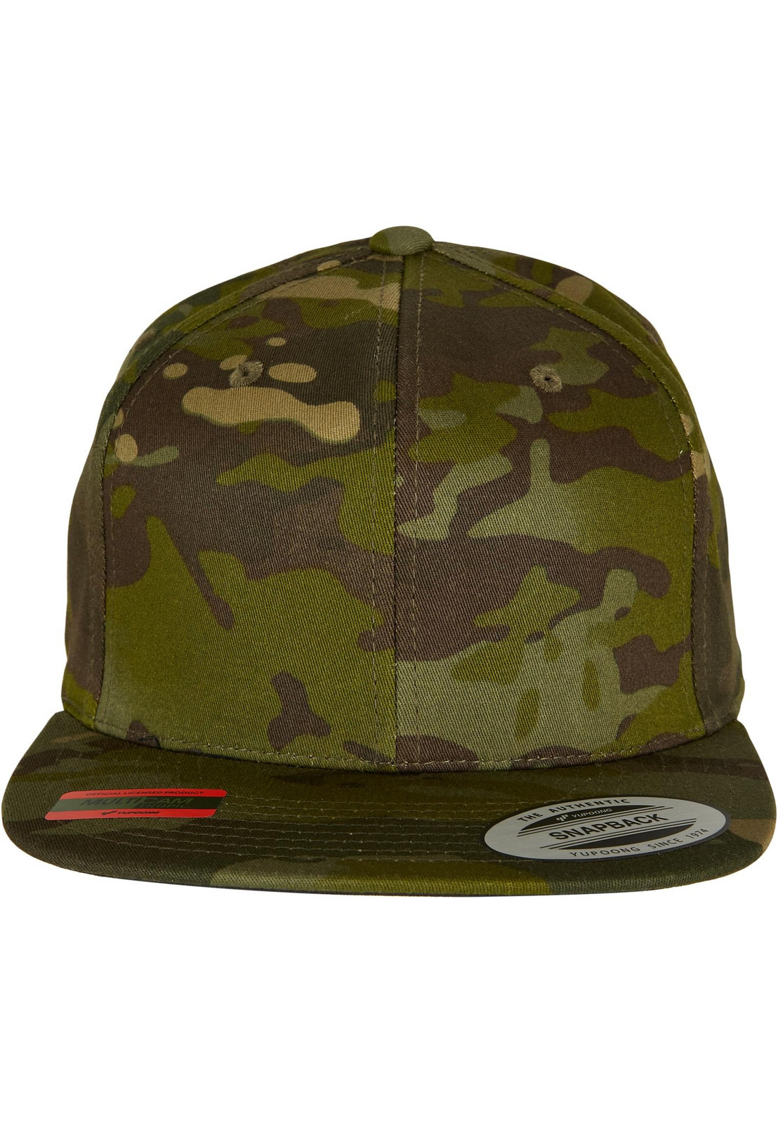 Kšiltovka Snapback Multicam® - maskáčová