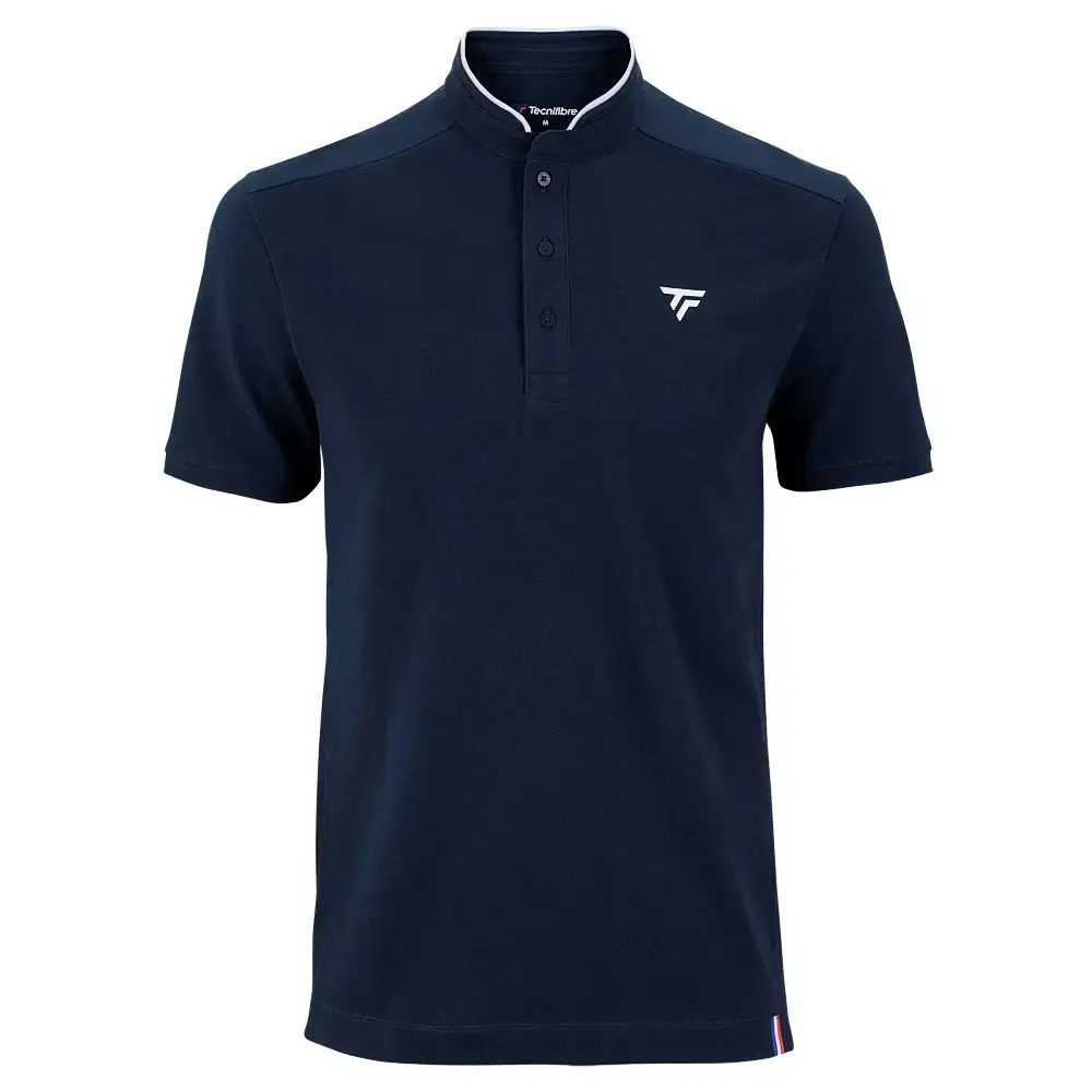 Pánské tričko Tecnifibre  Polo Pique L