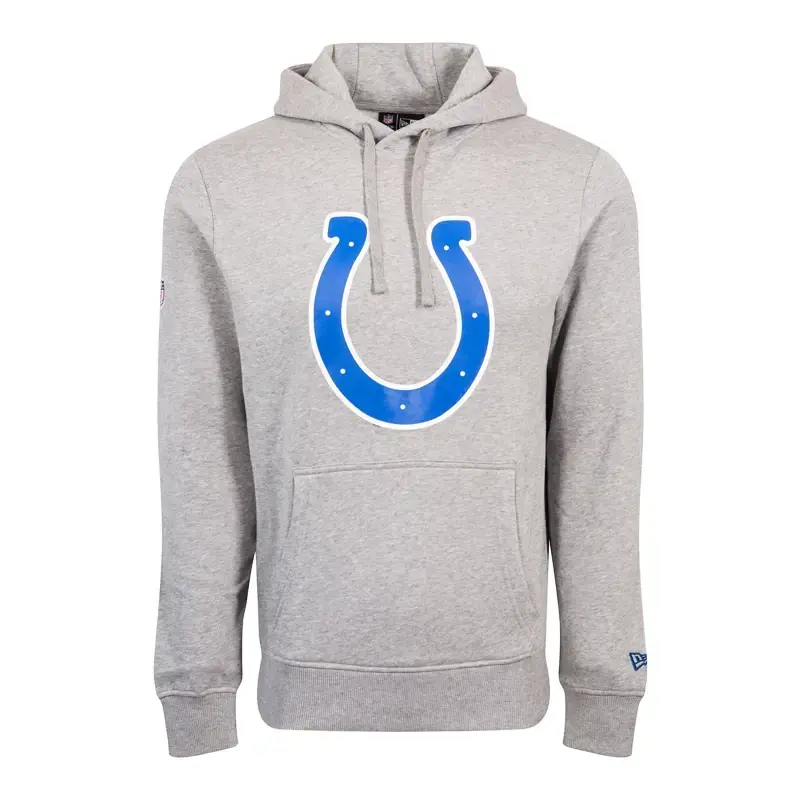 Pánská mikina s kapucí New Era NFL Indianapolis Colts, M