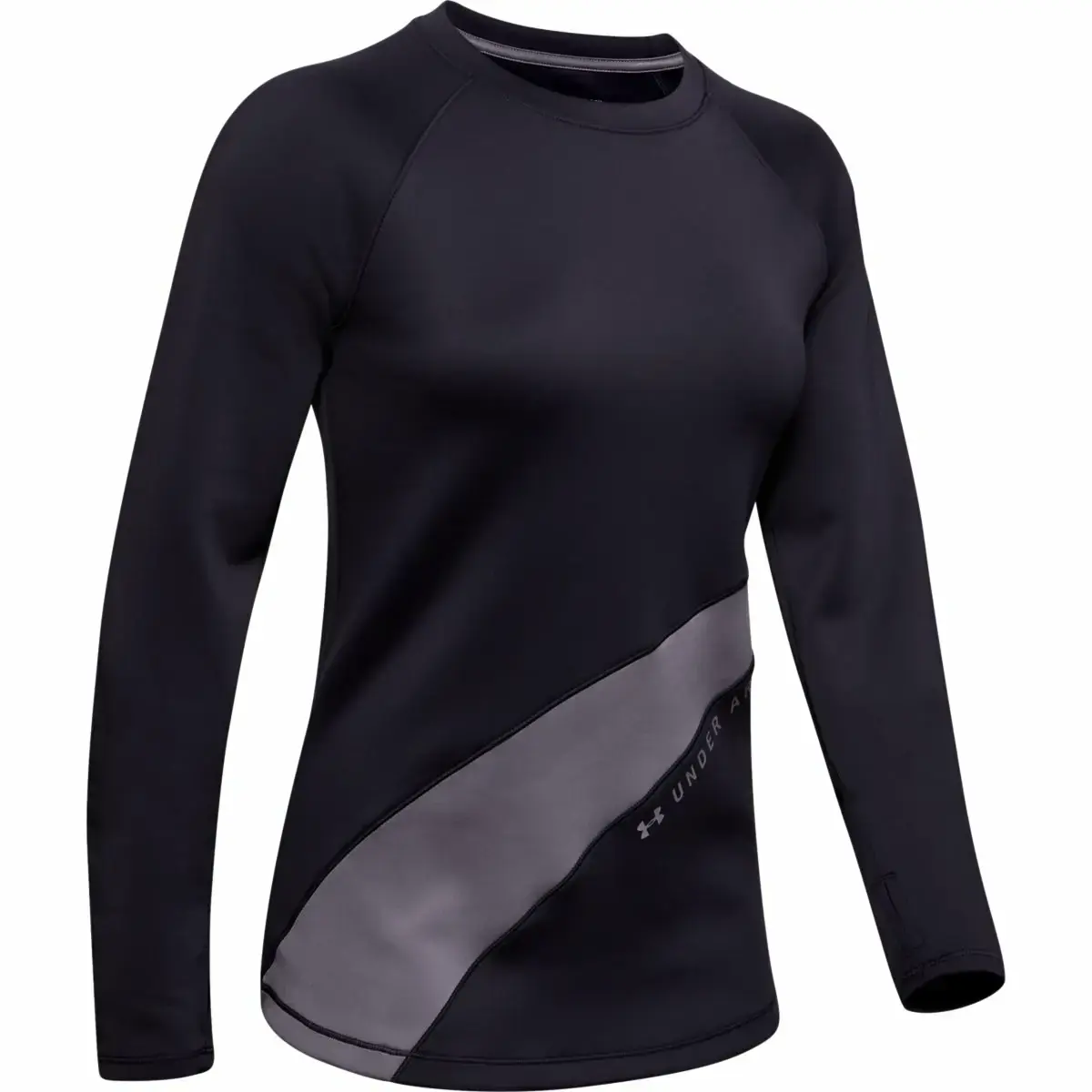 Dámské tričko Under Armour ColdGear Armour Crew LS