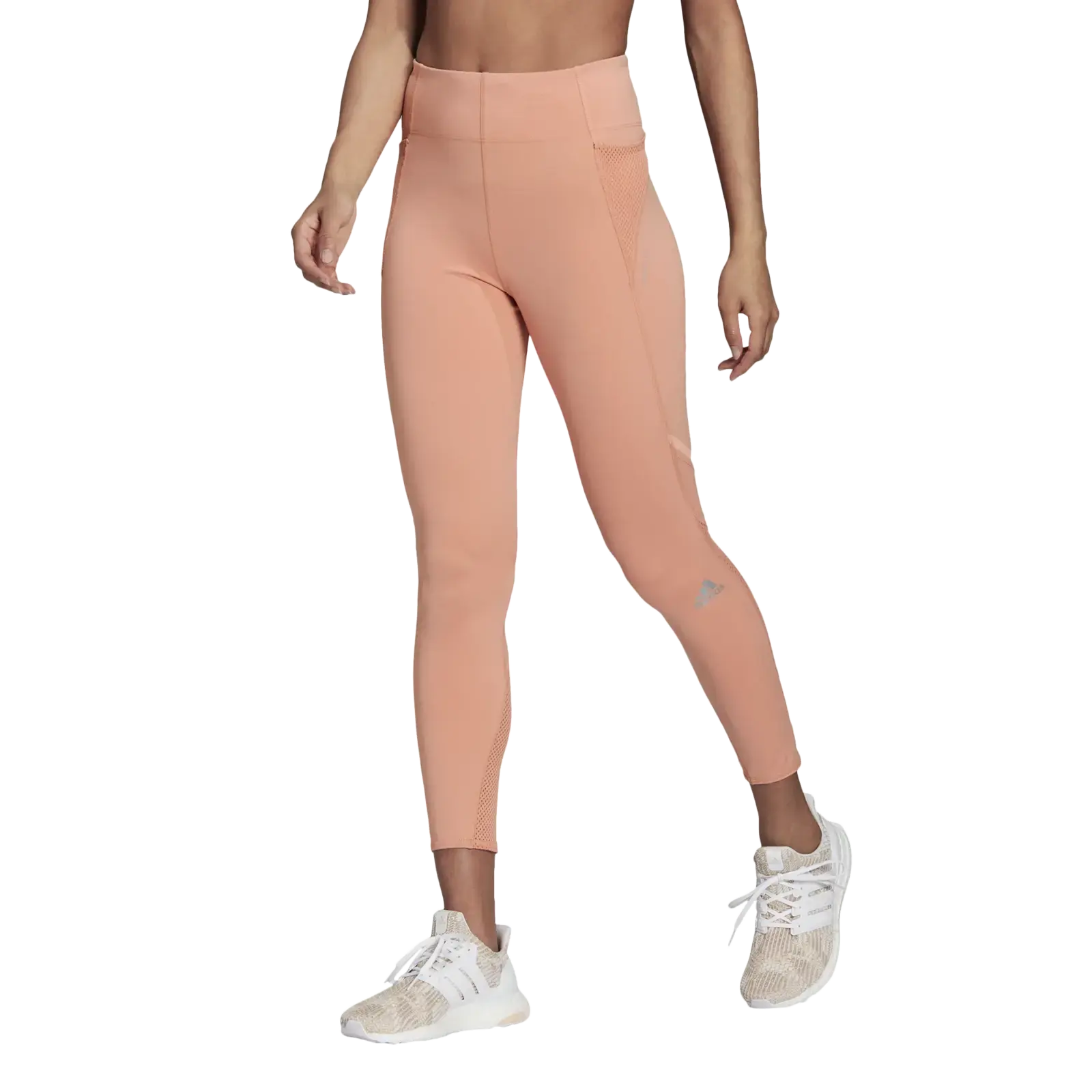 Dámské legíny adidas  How We Do Tight Ambient Blush