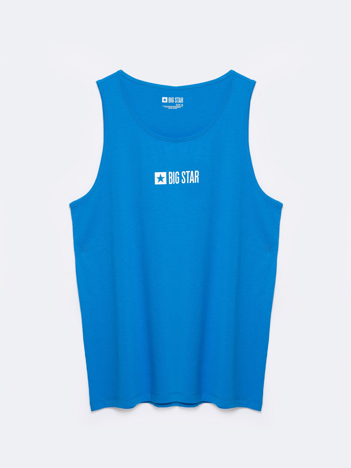 Big Star Man's Singlet T-shirt 152339  401