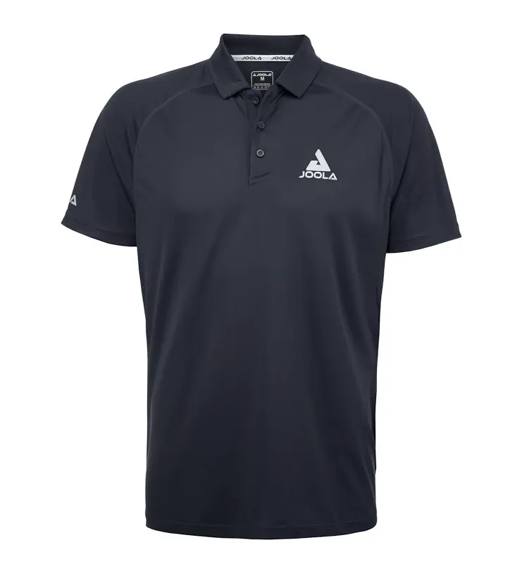 Pánské tričko Joola  Shirt Airform Polo Dark Grey M
